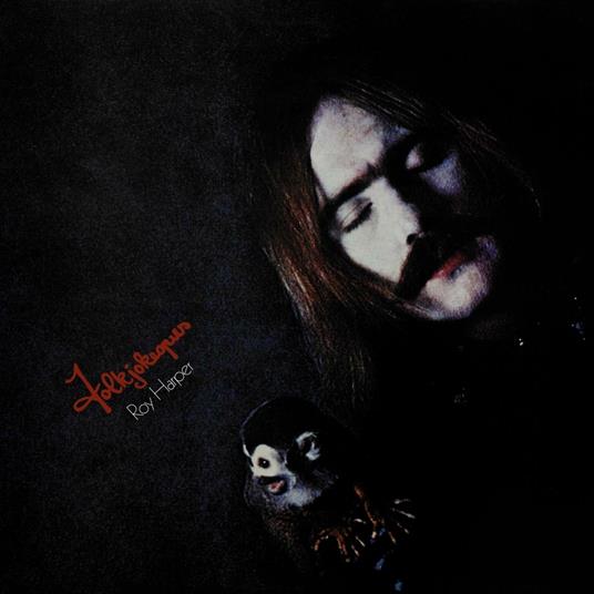 Folkjokeopus - CD Audio di Roy Harper