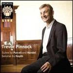 In concerto - CD Audio di Trevor Pinnock