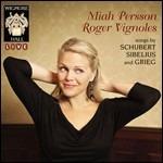 Miah Persson Canta Schubert, Sibelius e Grieg