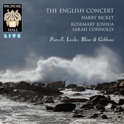 Purcell & Locke & Blow & Gibbons - CD Audio di English Concert