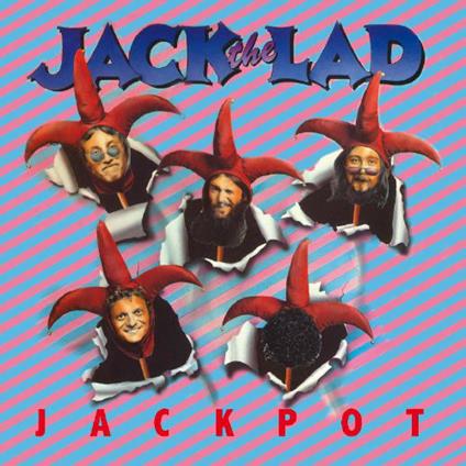 Jackpot - CD Audio di Jack the Lad