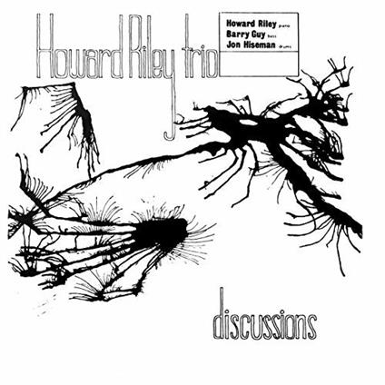 Discussions - CD Audio di Howard Riley