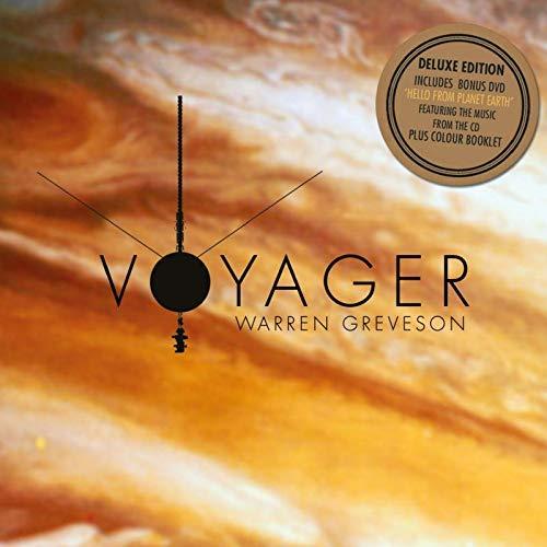 Voyager - CD Audio di Warren Greveson