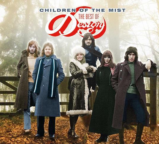 Children of the Mist - CD Audio di Design