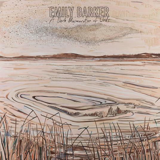 A Dark Murmuration of Words - CD Audio di Emily Barker