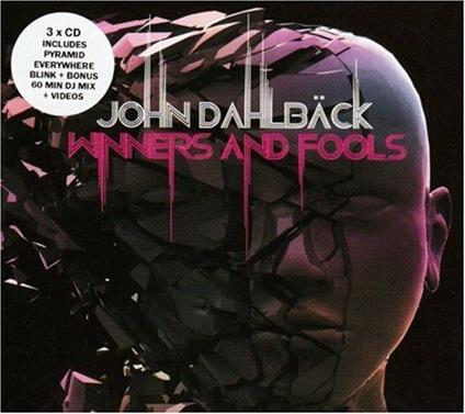 Winners and Fools - CD Audio di John Dahlbäck