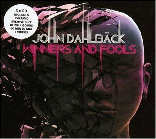 Winners and Fools - CD Audio di John Dahlbäck