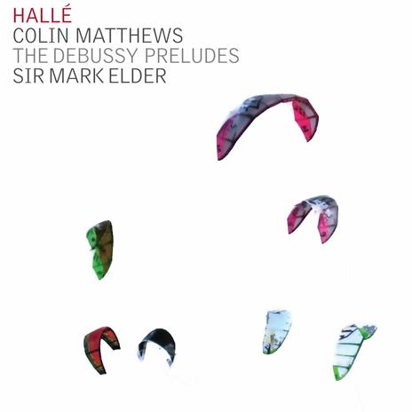 Preludi - CD Audio di Colin Matthews,Mark Elder