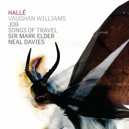 Songs Of Travel - Job - CD Audio di Ralph Vaughan Williams
