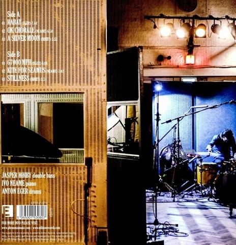 Parallax - Vinile LP di Phronesis - 2