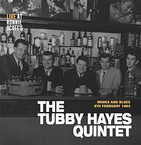 Modes & Blues - Vinile LP di Tubby Hayes