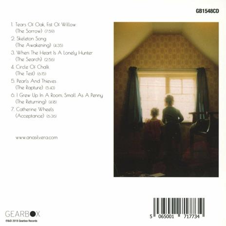 Oracles - CD Audio di Ana Silvera - 2