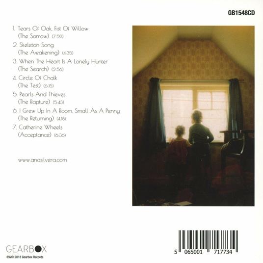 Oracles - CD Audio di Ana Silvera - 2