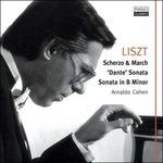 Scherzo e marcia - Sonata Dante - Sonata in Si minore