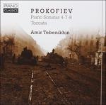 Sonate per pianoforte n.4, n.7 - CD Audio di Sergei Prokofiev