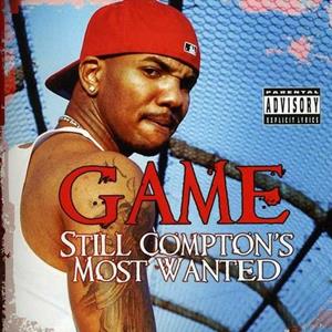 CD Still Compton's Most Wanted The Game