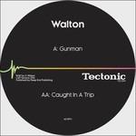 Gunman - Caught in a Trip - Vinile 7'' di Walton