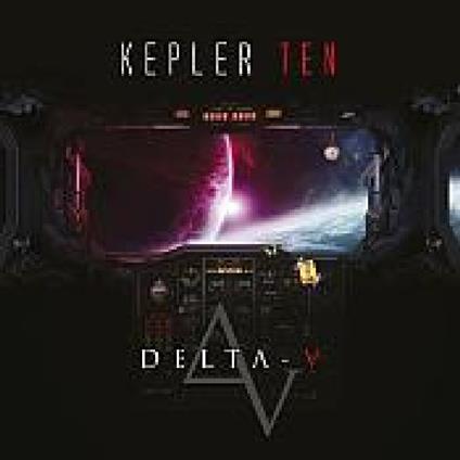 Delta-V - CD Audio di Kepler Ten