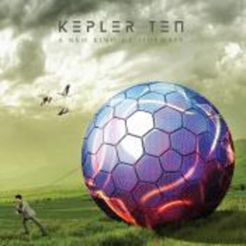 A New Kind Of Sideways - CD Audio di Kepler Ten