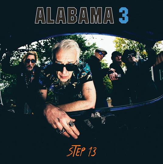 Step 13 - Vinile LP di Alabama 3
