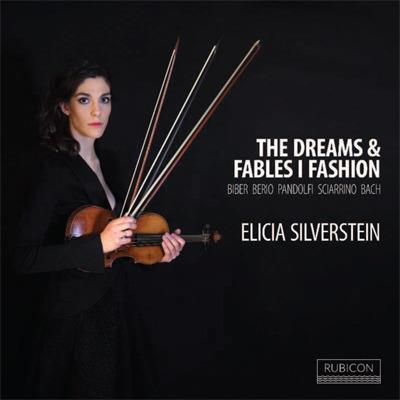 The Dreams & Fables Fashion - CD Audio di Heinrich Ignaz Franz Von Biber