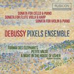 Debussy Pixels Ensemble