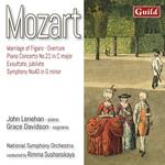 Marriage Of Figaro Ouverture - Piano Concerto No.21