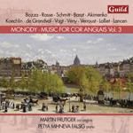 Martin Frutiger / Petya Mihneva Falsig: Monody - Music For Cor Anglais Vol.3 (2 Cd)