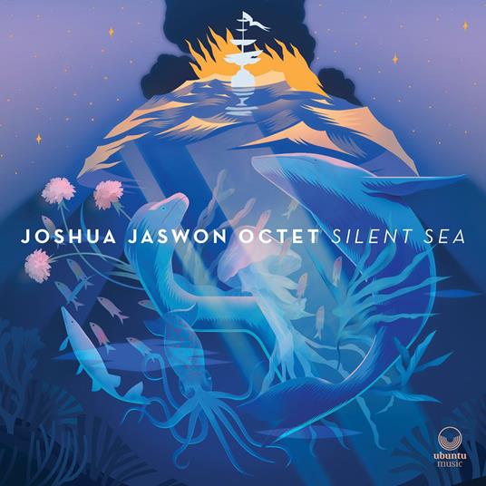 Silent Sea - CD Audio di Joshua Jaswon