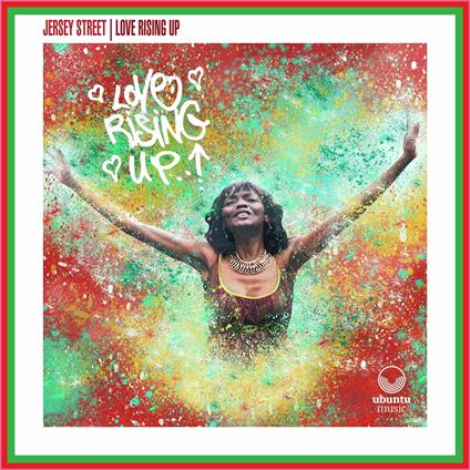Love Rising Up - CD Audio di Jersey Street