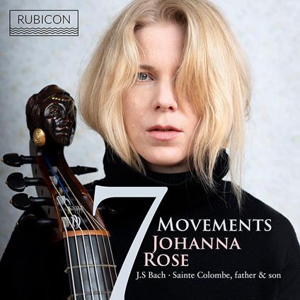 7 Movements - CD Audio di Johanna Rose