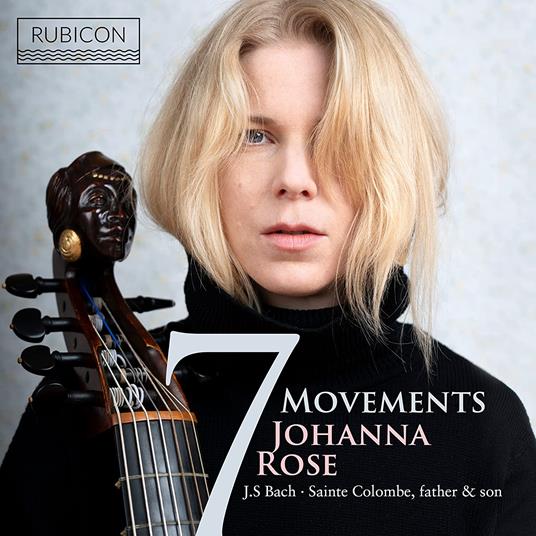 7 Movements - CD Audio di Johanna Rose