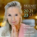 Piano Concertos Nos. 20, 21, 23, 27