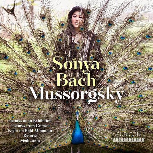Mussorgsky - CD Audio di Modest Mussorgsky,Sonya Bach