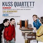 String Quartet No.14 Death & The Maiden