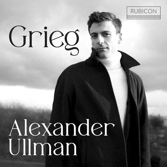 Grieg - CD Audio di Edvard Grieg,Alexander Ullman