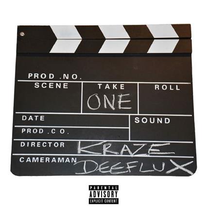 Take One - Vinile LP di Deeflux and Kraze