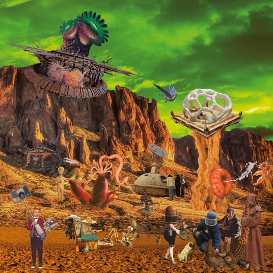 Panorama - Vinile LP di Alexandre Centeio