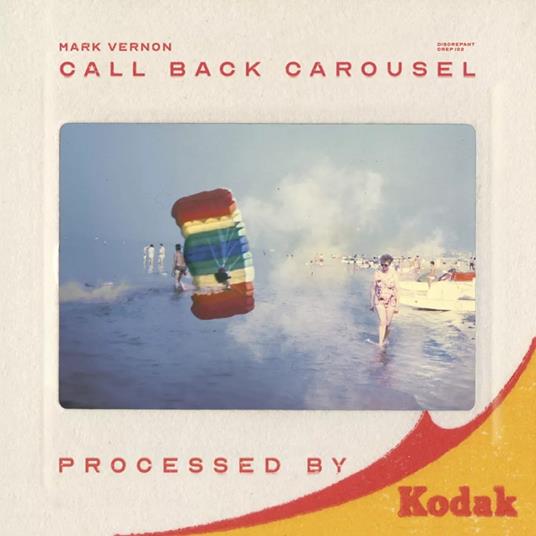 Call Back Carousel - Vinile LP di Mark Vernon
