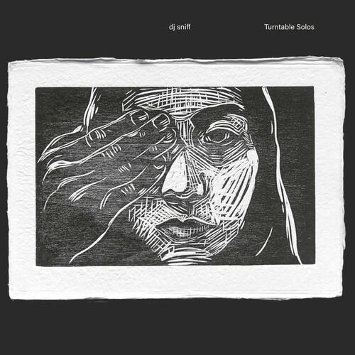 Turntable Solos - Vinile LP di DJ Sniff