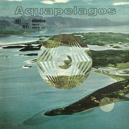 Aquapelagos Vol.1 Atlantico - Vinile LP di Lagoss