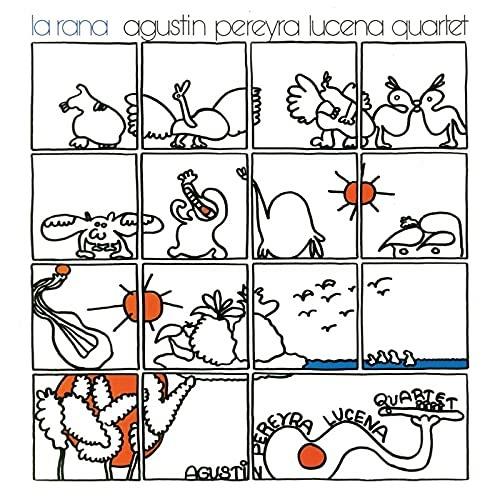 La Rana - Vinile LP di Agustin Pereyra Luce