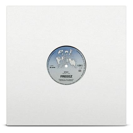 Stay-Hot Footing it - Vinile LP di Pinky
