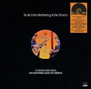 O Ronco Da Cu-Ca-Incompatibilidade De Ge - Vinile LP di Dudu Lima