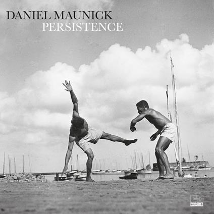 Persistence - CD Audio di Daniel Maunick