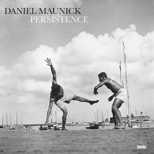 Persistence - CD Audio di Daniel Maunick