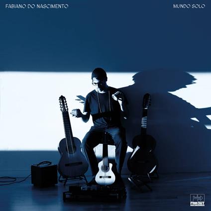 Mundo Solo - CD Audio di Fabiano Do Nascimento