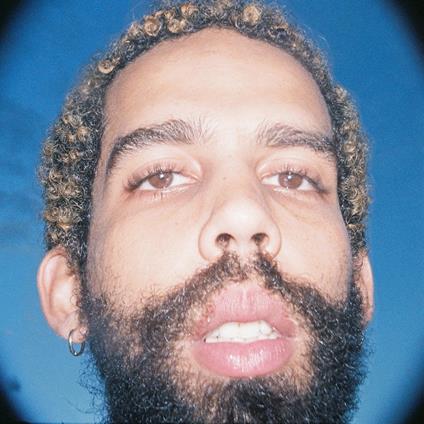 No Reino Dos Afetos (Blue Vinyl) - Vinile LP di Bruno Berle