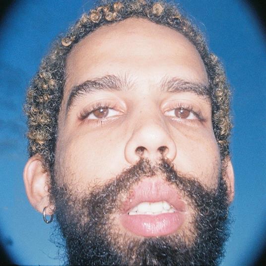 No Reino Dos Afetos (Blue Vinyl) - Vinile LP di Bruno Berle