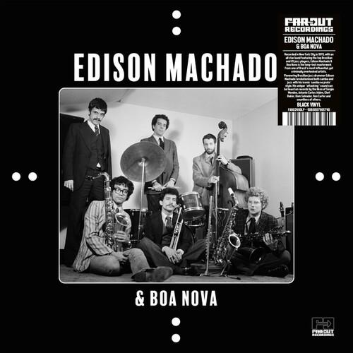 Edison Machado & Boa Nova - Vinile LP di Edison Machado